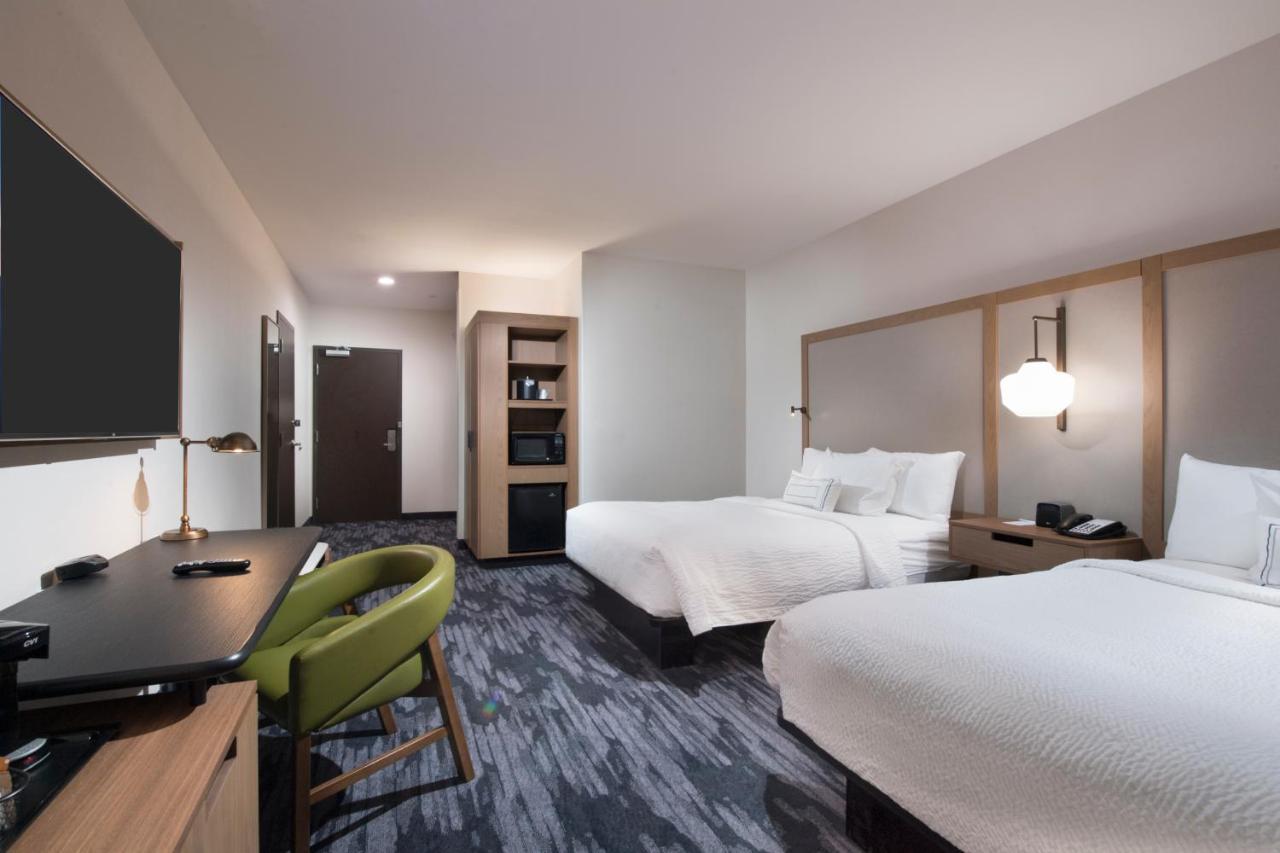 Fairfield Inn & Suites By Marriott Tyler South Εξωτερικό φωτογραφία