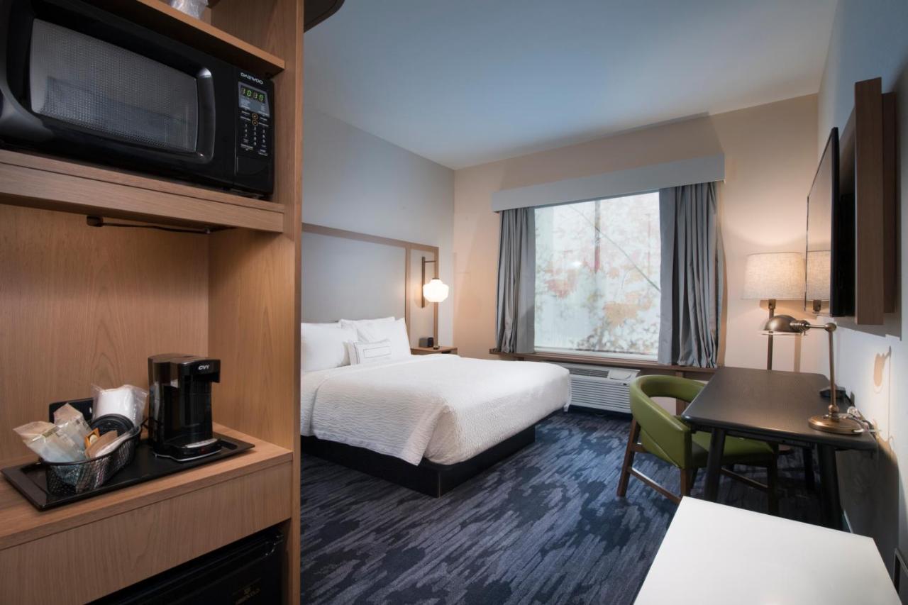 Fairfield Inn & Suites By Marriott Tyler South Εξωτερικό φωτογραφία