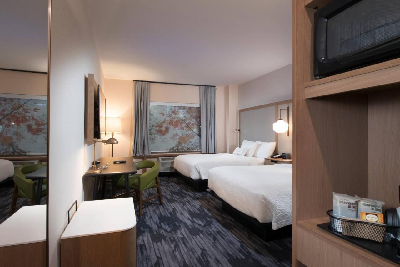Fairfield Inn & Suites By Marriott Tyler South Εξωτερικό φωτογραφία