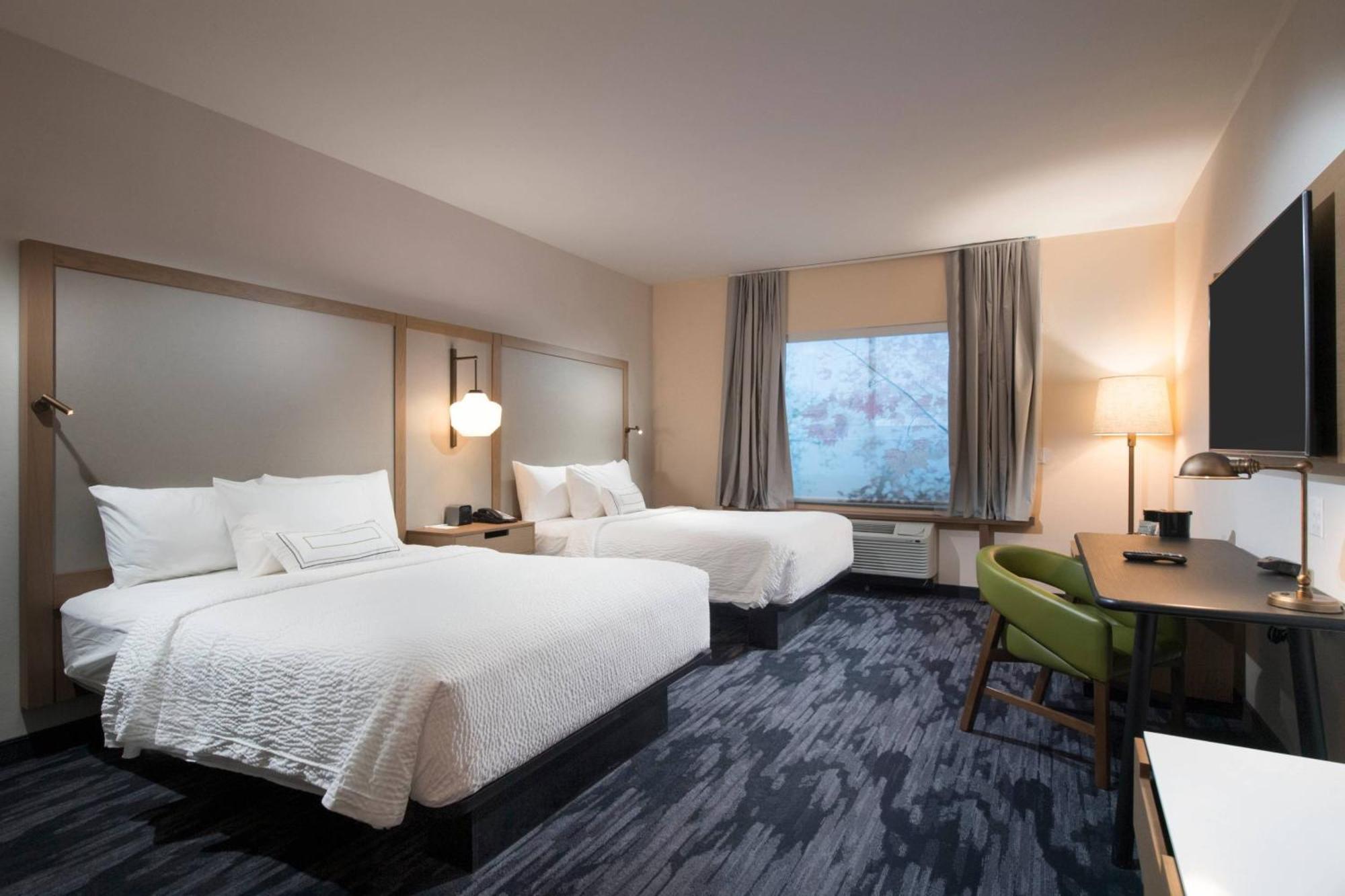 Fairfield Inn & Suites By Marriott Tyler South Εξωτερικό φωτογραφία