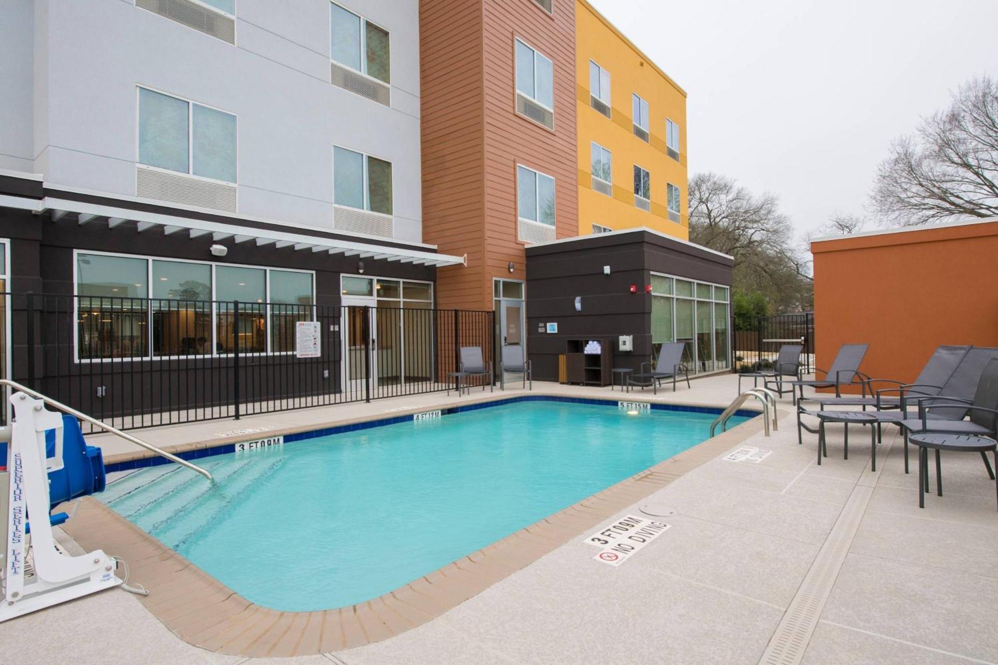 Fairfield Inn & Suites By Marriott Tyler South Εξωτερικό φωτογραφία