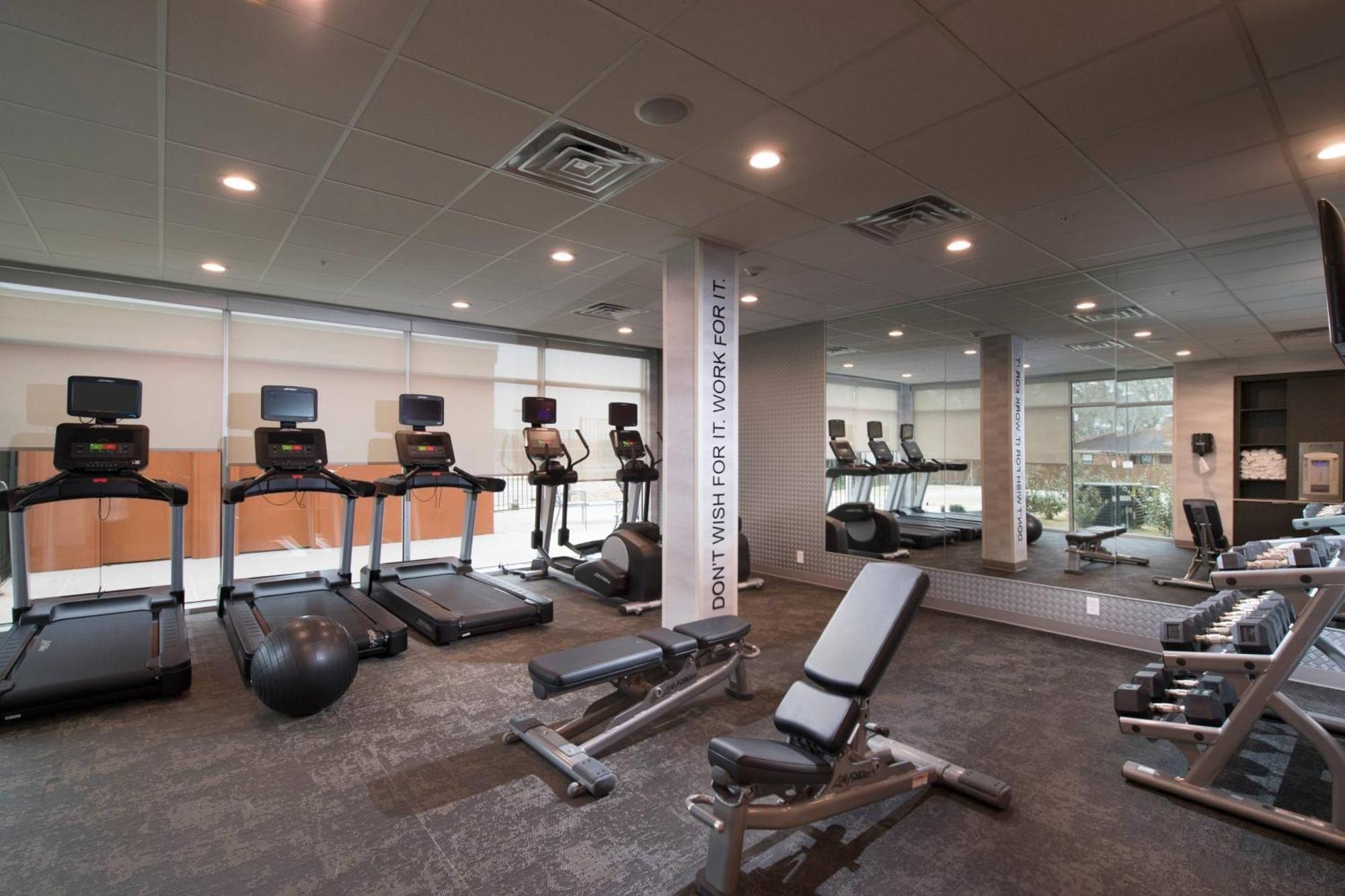 Fairfield Inn & Suites By Marriott Tyler South Εξωτερικό φωτογραφία