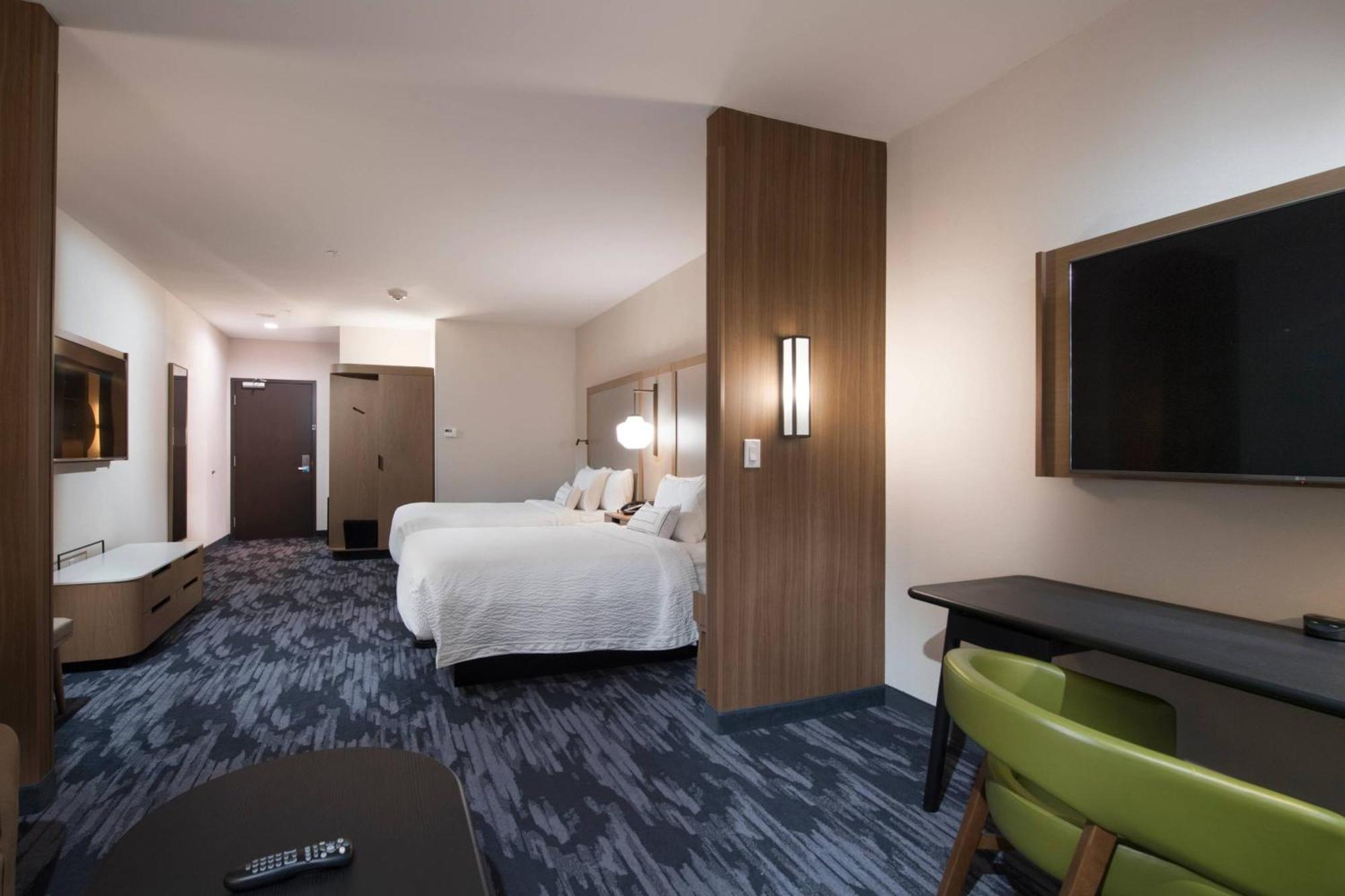 Fairfield Inn & Suites By Marriott Tyler South Εξωτερικό φωτογραφία