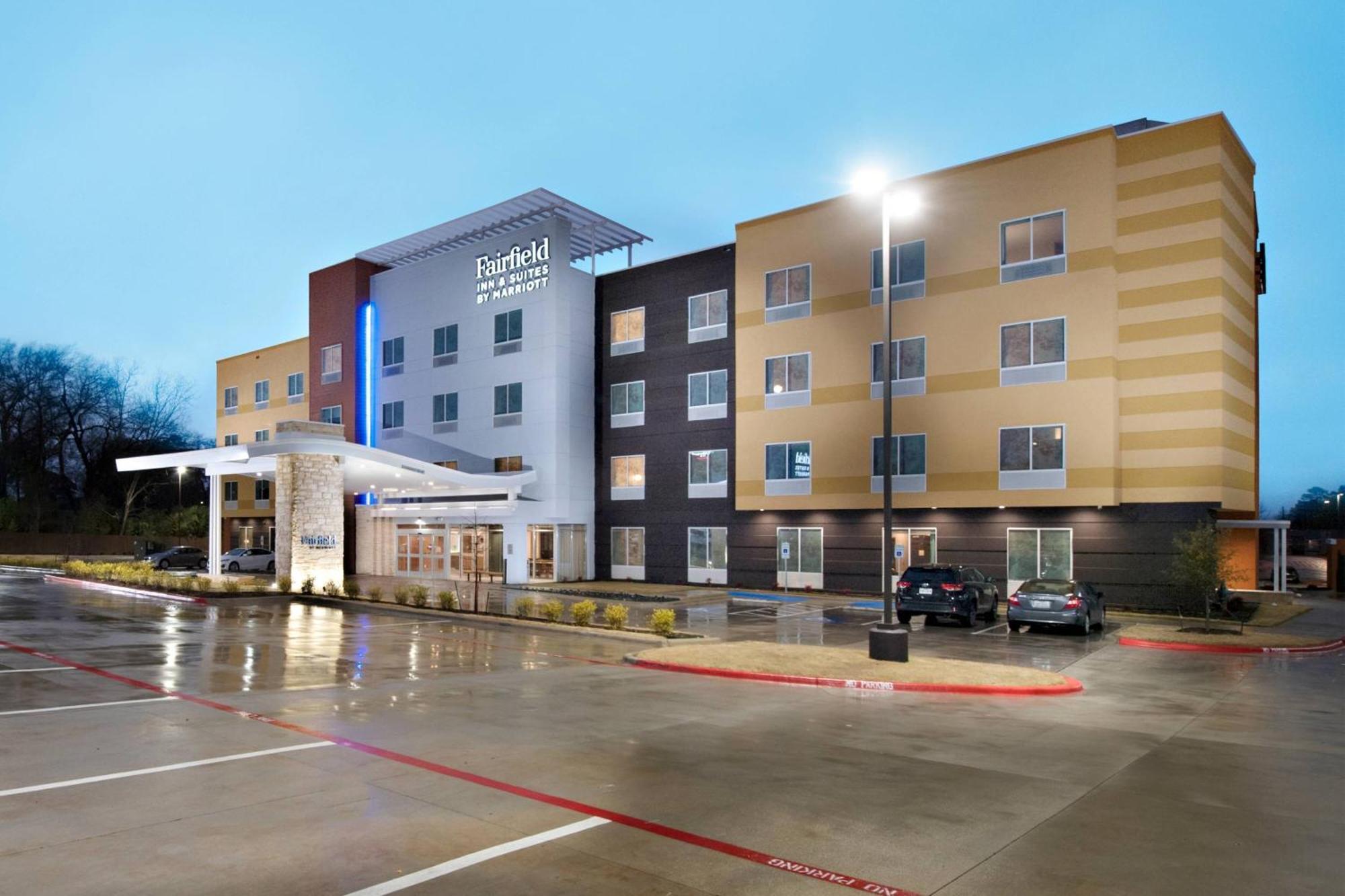 Fairfield Inn & Suites By Marriott Tyler South Εξωτερικό φωτογραφία