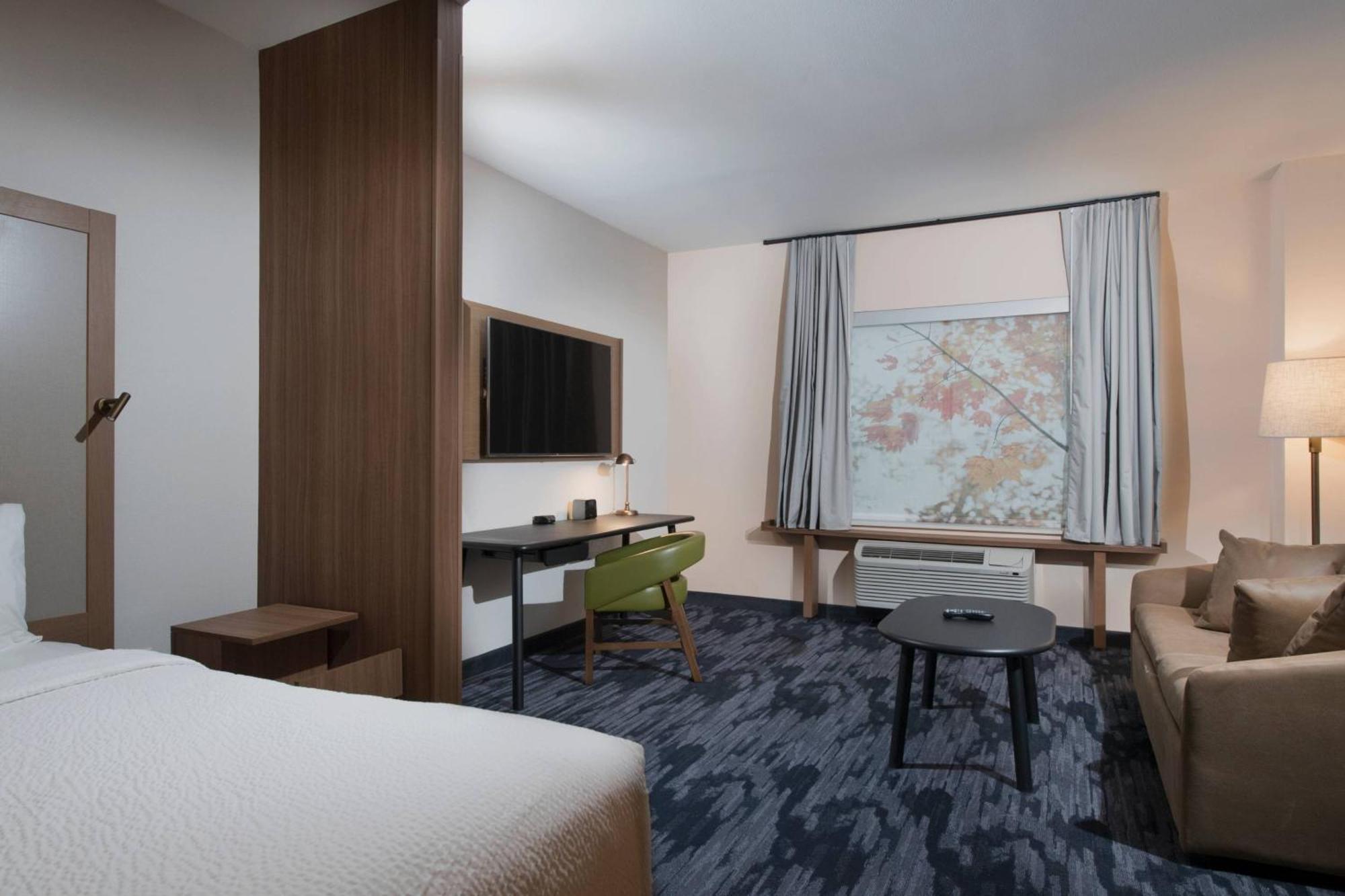 Fairfield Inn & Suites By Marriott Tyler South Εξωτερικό φωτογραφία