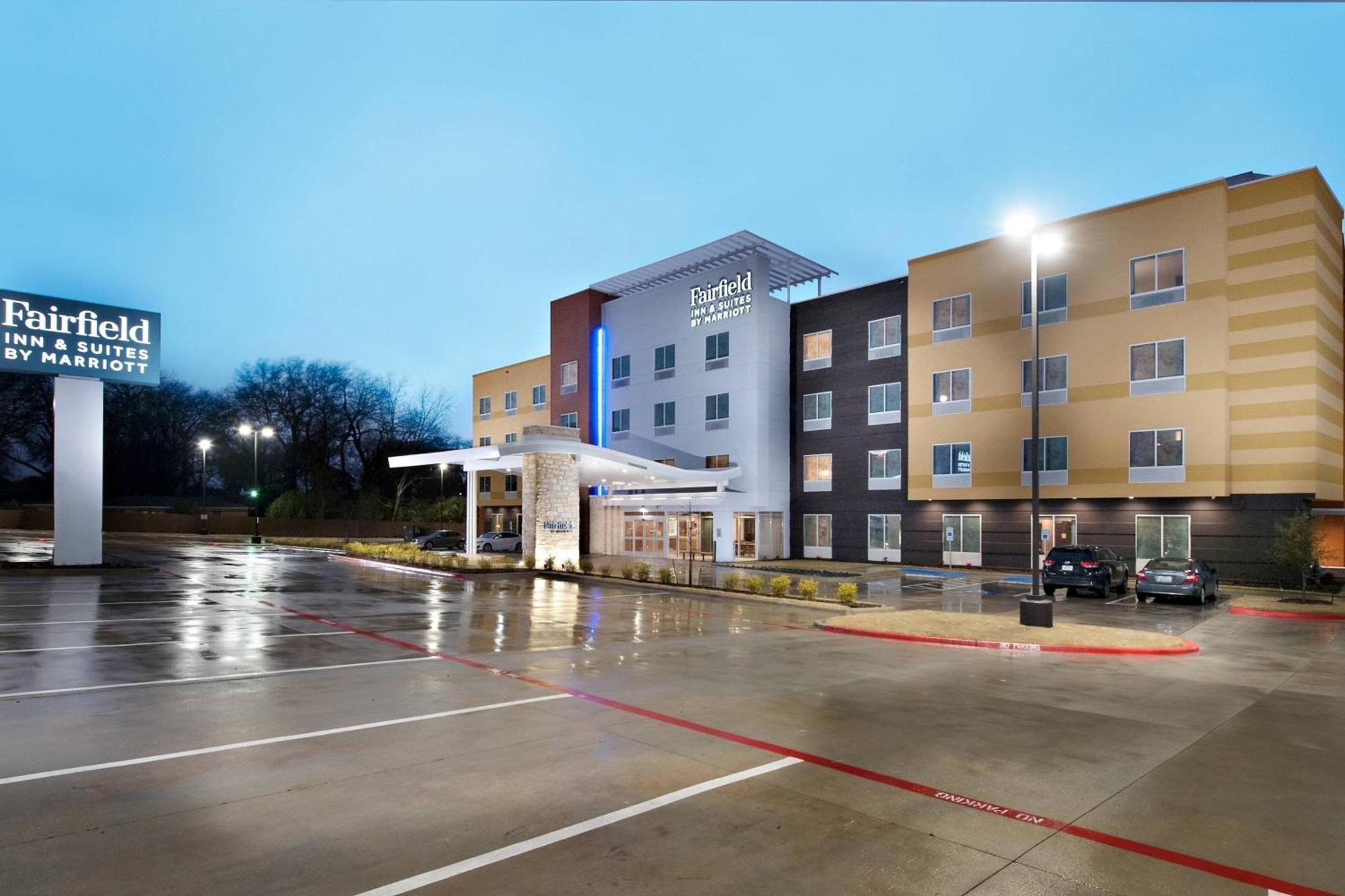 Fairfield Inn & Suites By Marriott Tyler South Εξωτερικό φωτογραφία